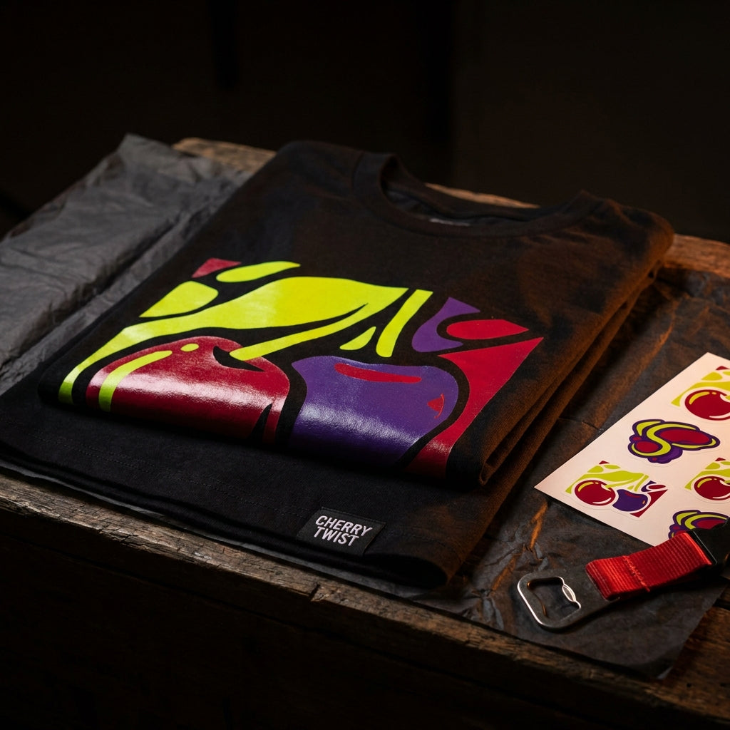 Cherry Twist The Big Twist bundle — shot 3