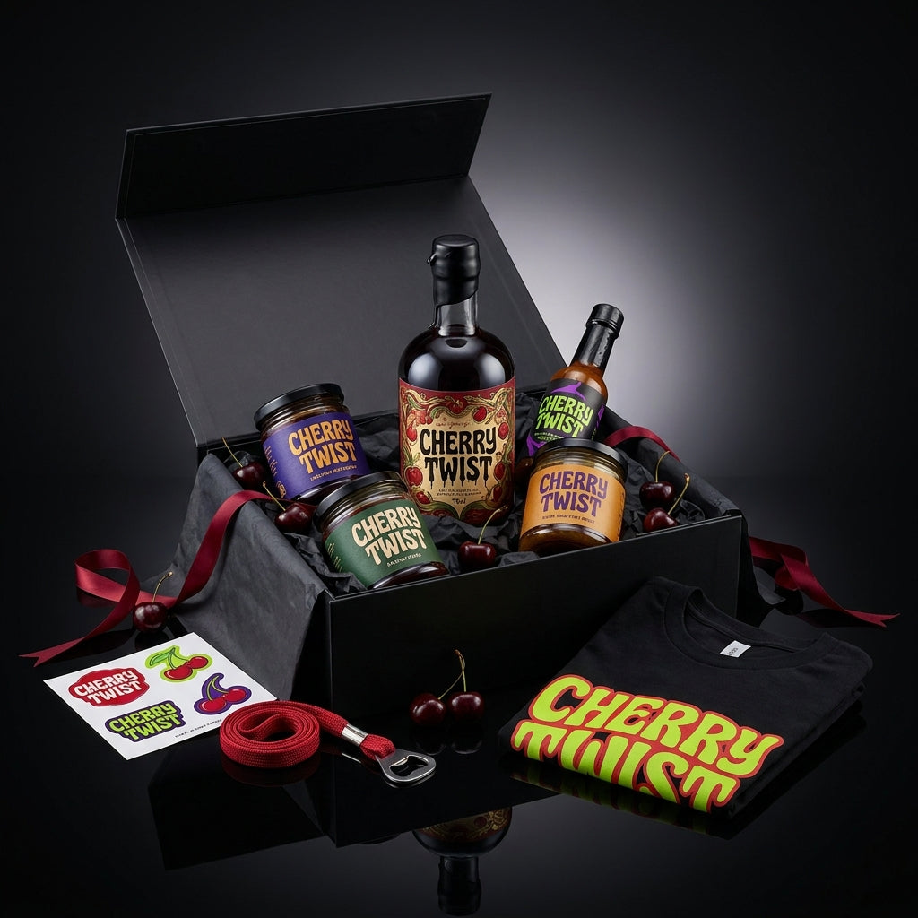 Cherry Twist The Big Twist ultimate cherry bundle